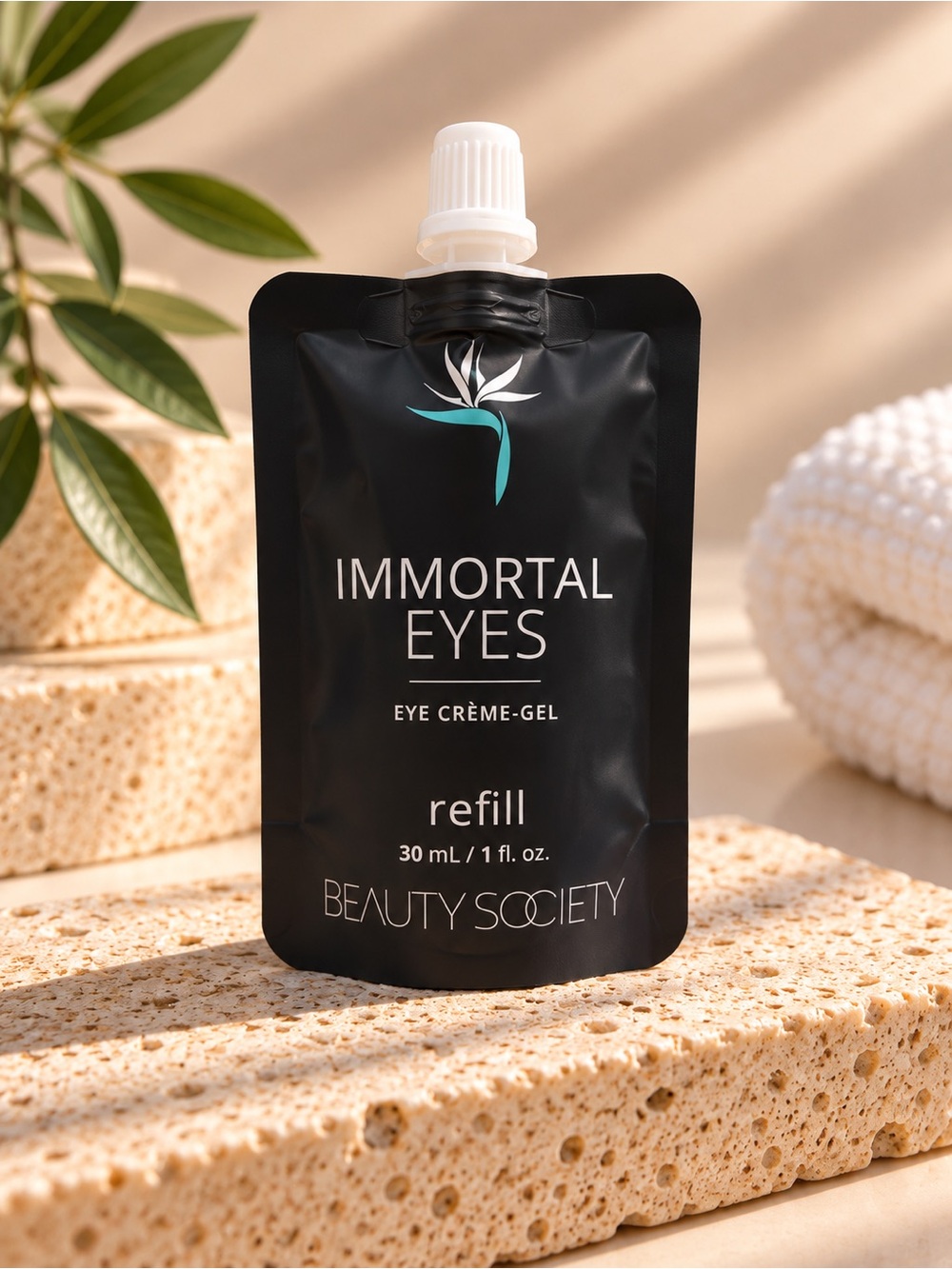 Beauty Society Immortal Eyes Eye Crème-Gel Refill